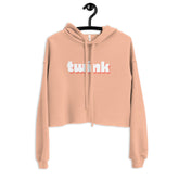 Twink Crop Hoodie